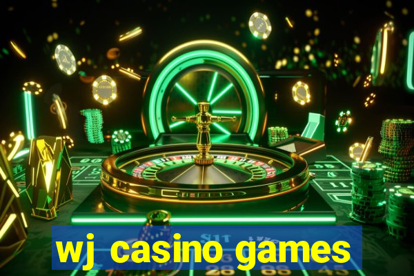 wj casino games